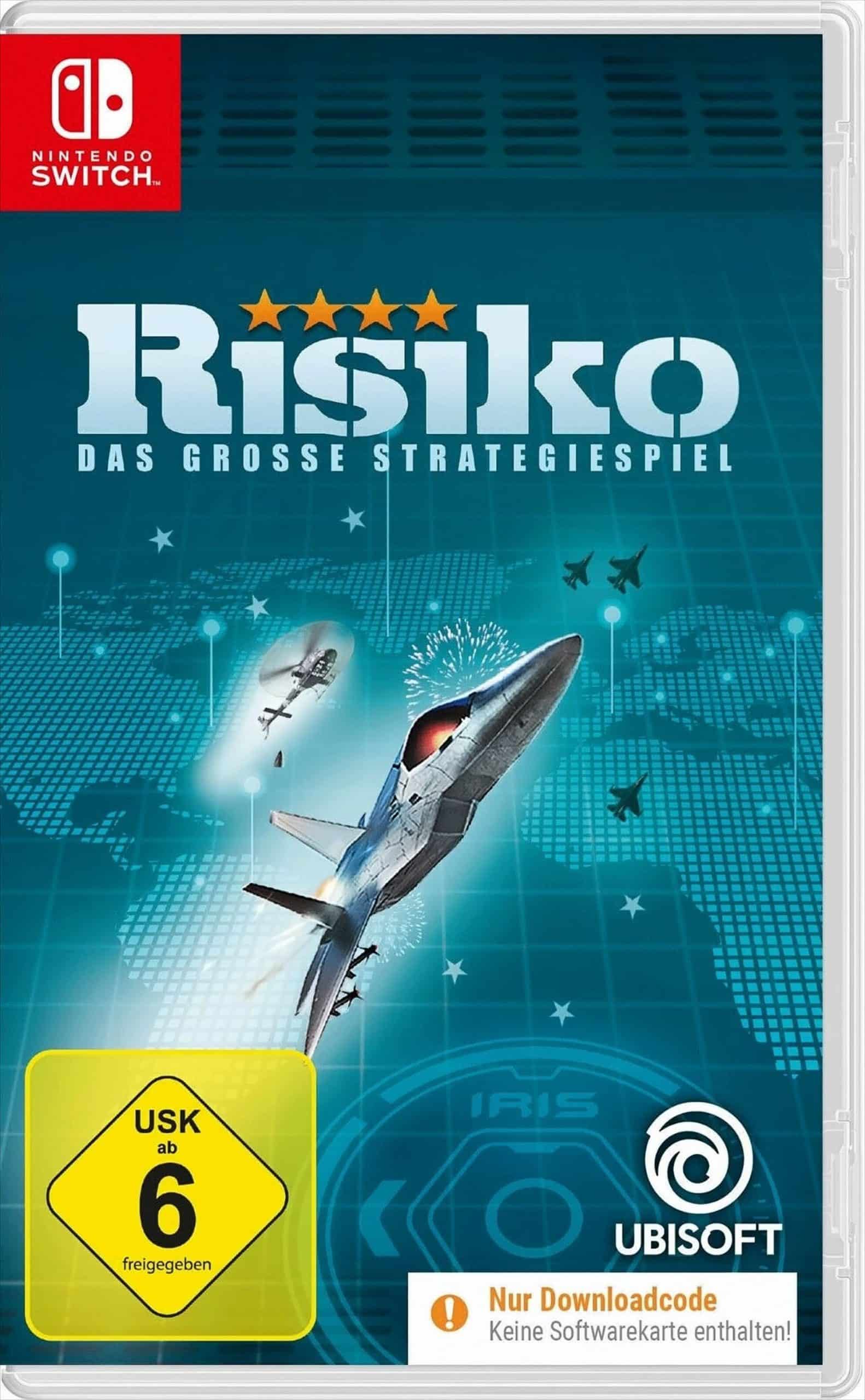 Risiko - Das große Strategiespiel