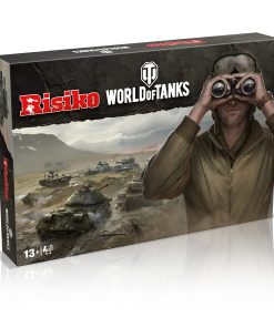 Risiko - World of Tanks deutsch Gesellschaftsspiel Brettspiel Strategiespiel