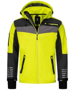 Rock Creek Softshelljacke Outdoor