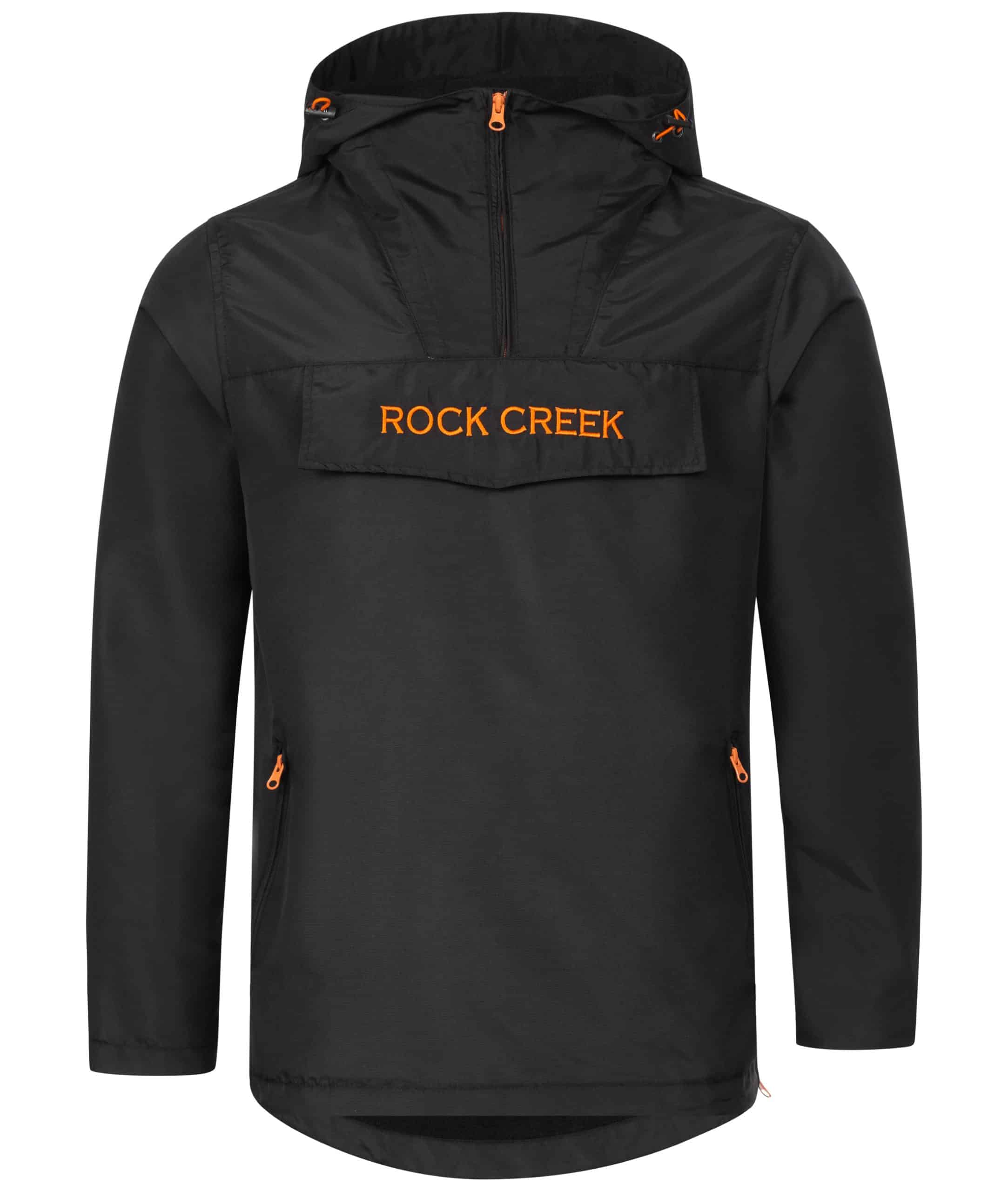 Rock Creek Windbreaker