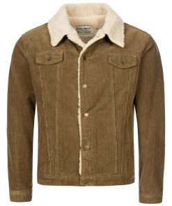 Rock Creek Winterjacke Cordjacke