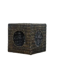 Rohrschneider Wandhöhle Seegras schwarz