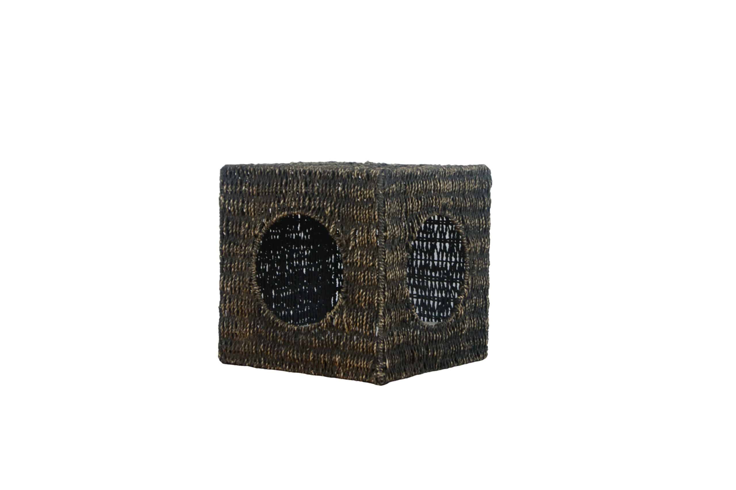 Rohrschneider Wandhöhle Seegras schwarz