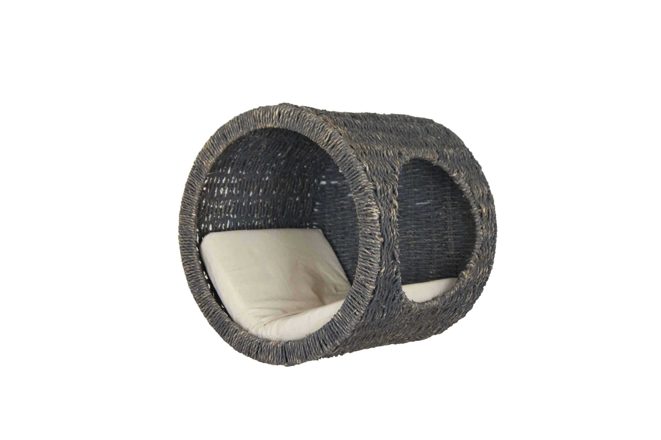 Rohrschneider runde Wandhöhle Seegras