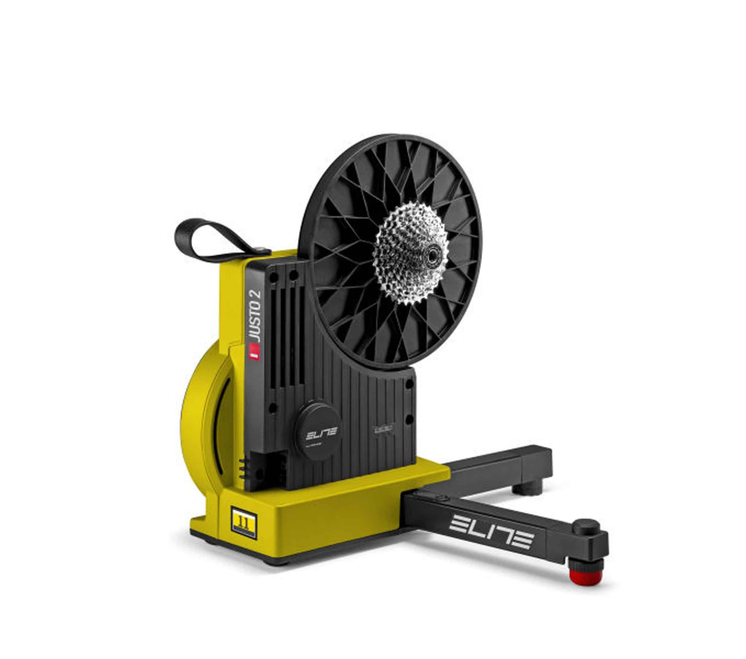 Rollentrainer Justo 2