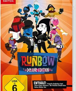 Runbow Deluxe Edition