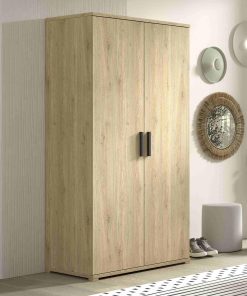 SAM Kleiderschrank 2-trg.