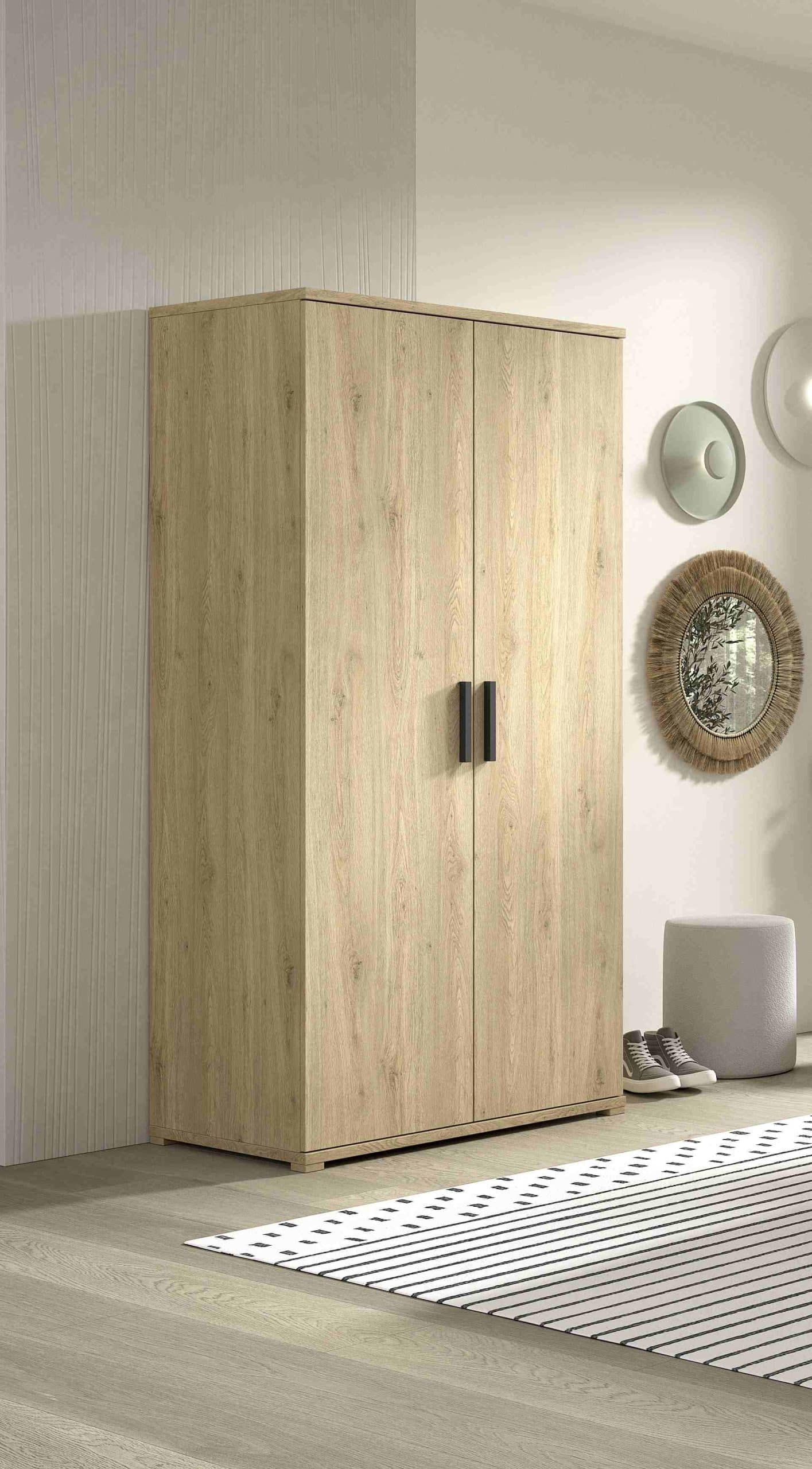 SAM Kleiderschrank 2-trg.