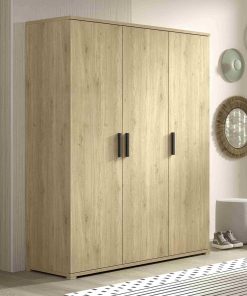 SAM Kleiderschrank 3-trg.