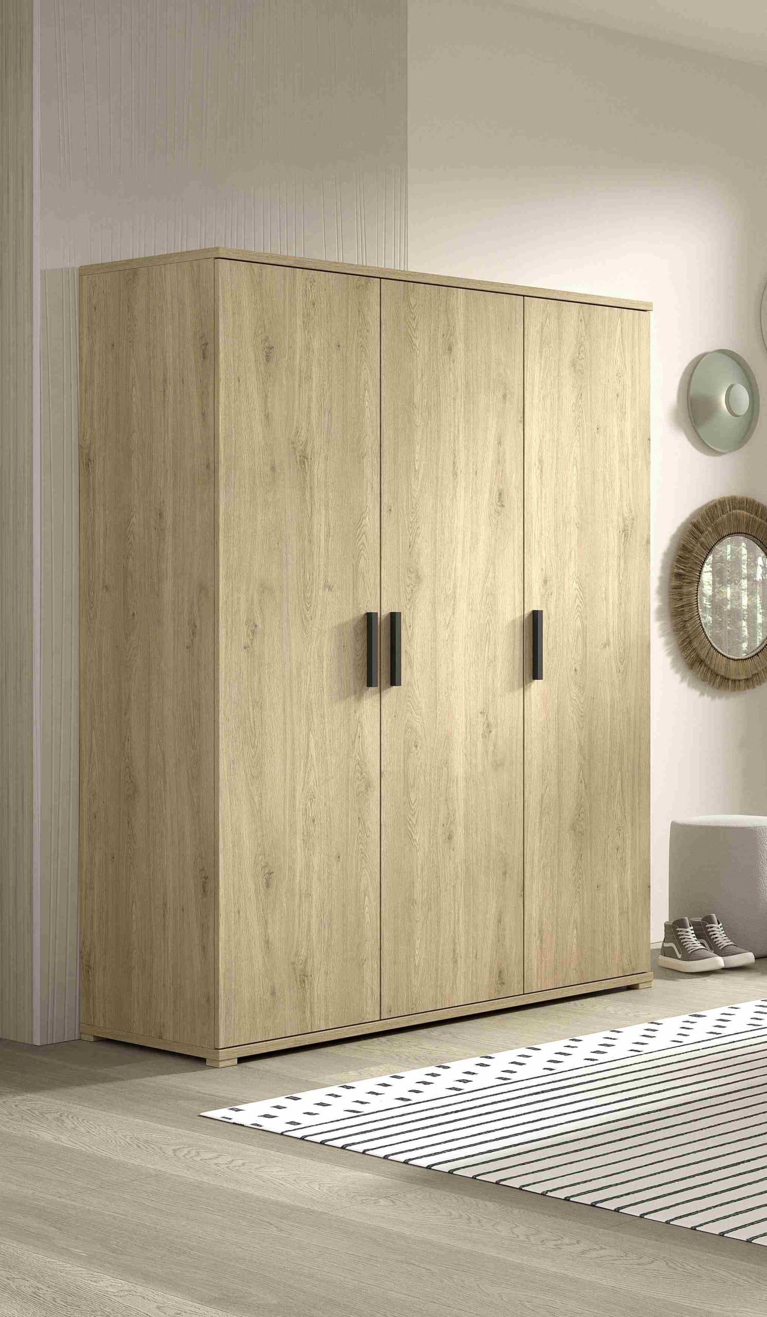 SAM Kleiderschrank 3-trg.