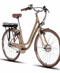 SAXXX CLASSIC PLUS 2.0 E-Bike mit Rücktrittbremse