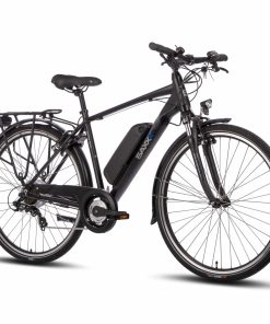 SAXXX Touring Sport - E-Trekkingbike 7 Gang Kettenschaltung