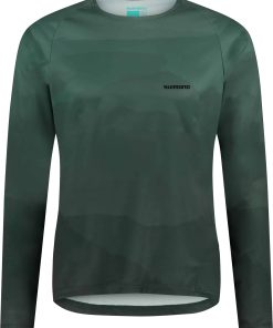 SENTIERO Long  Sleeves Jersey