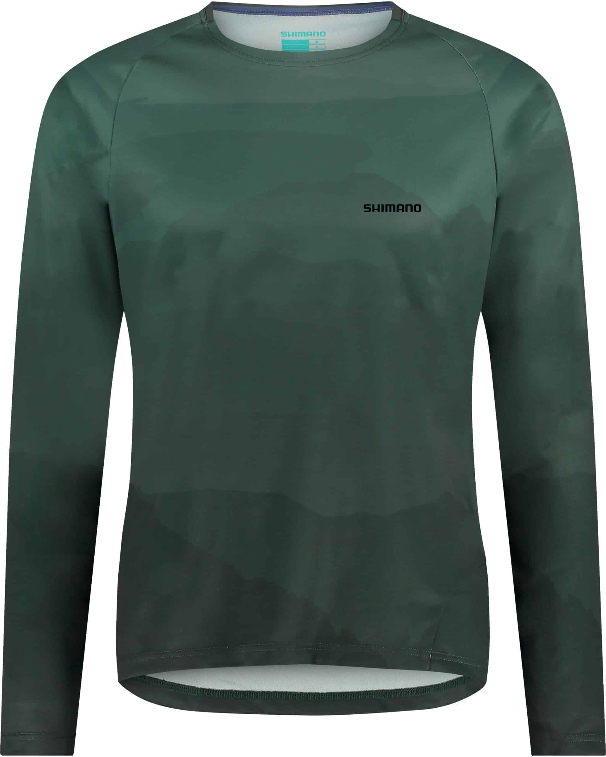 SENTIERO Long  Sleeves Jersey