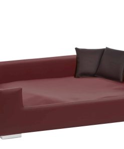 SILVIO DESIGN Hundesofa «Candy»   versch. Farben