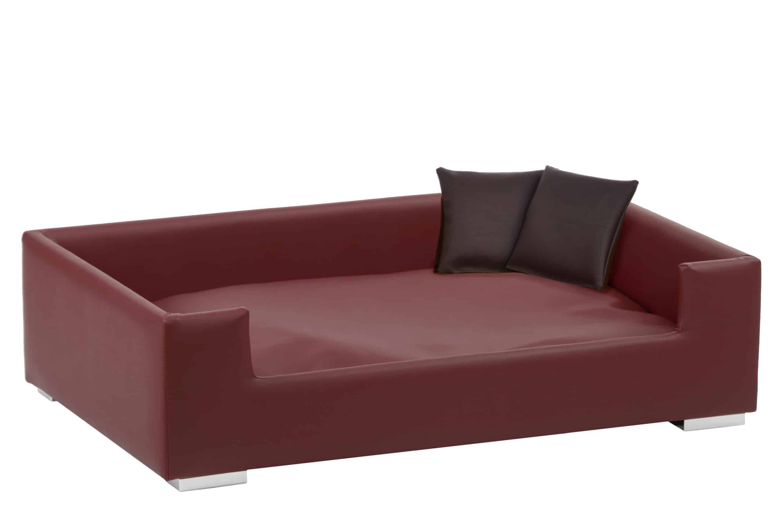 SILVIO DESIGN Hundesofa «Candy»   versch. Farben