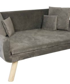 SILVIO DESIGN Hundesofa «Nando»   versch. Farben