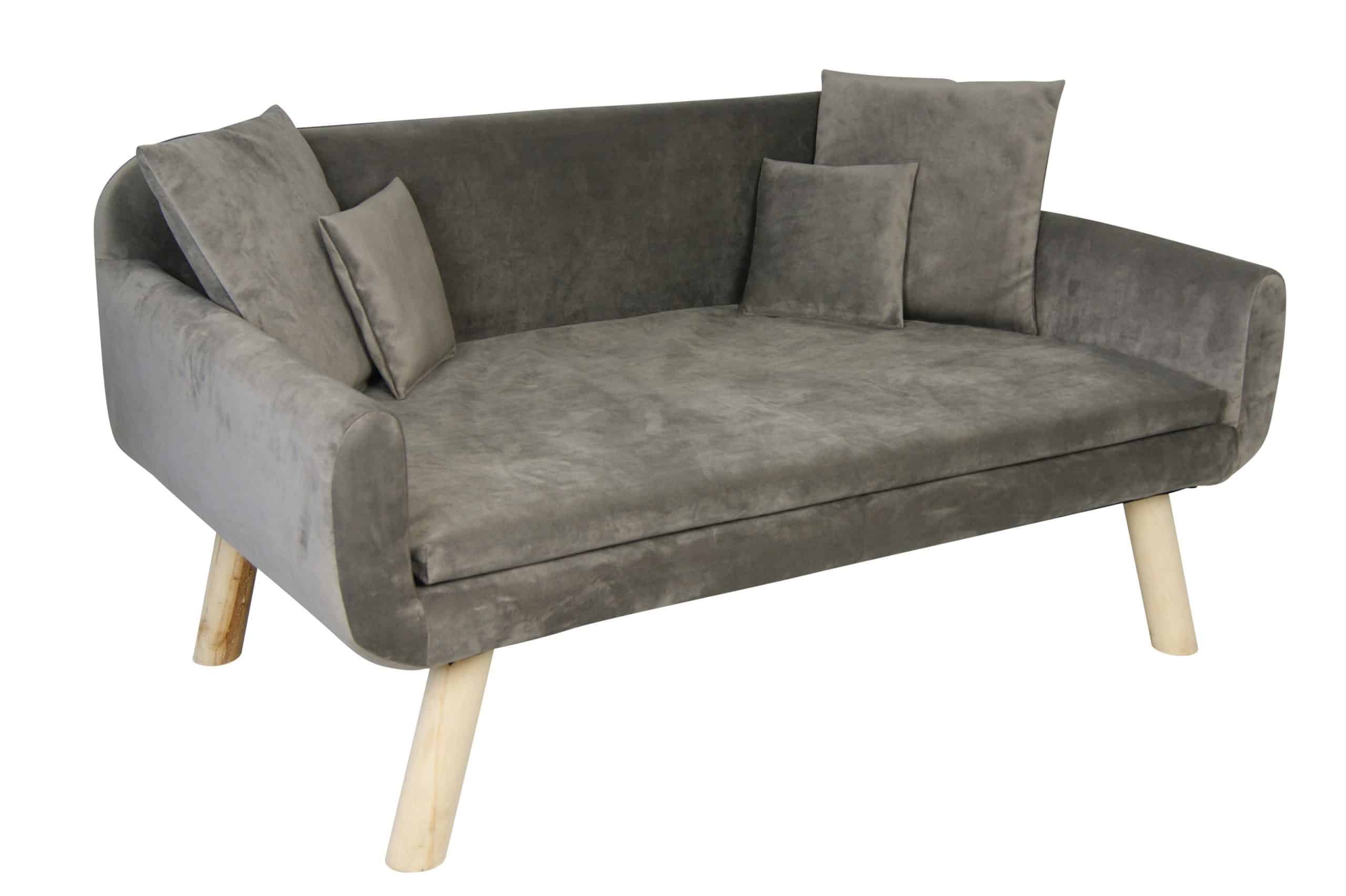 SILVIO DESIGN Hundesofa «Nando»   versch. Farben