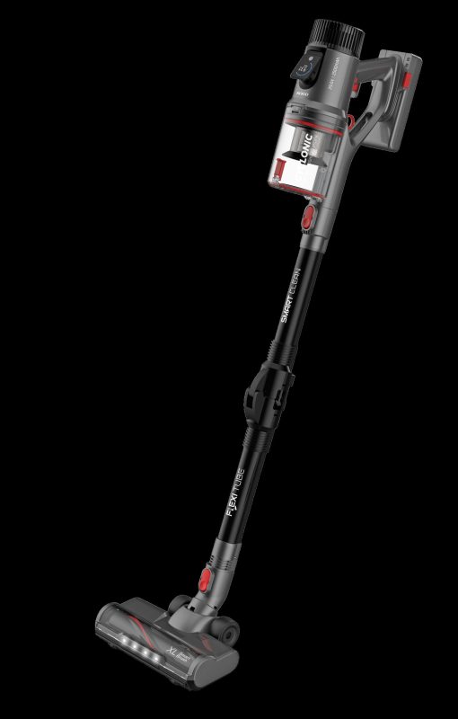 SOGO Akku-Staubsauger 2-in-1 Smart Technologie
