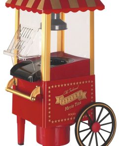SOGO RETRO Popcornmaschine