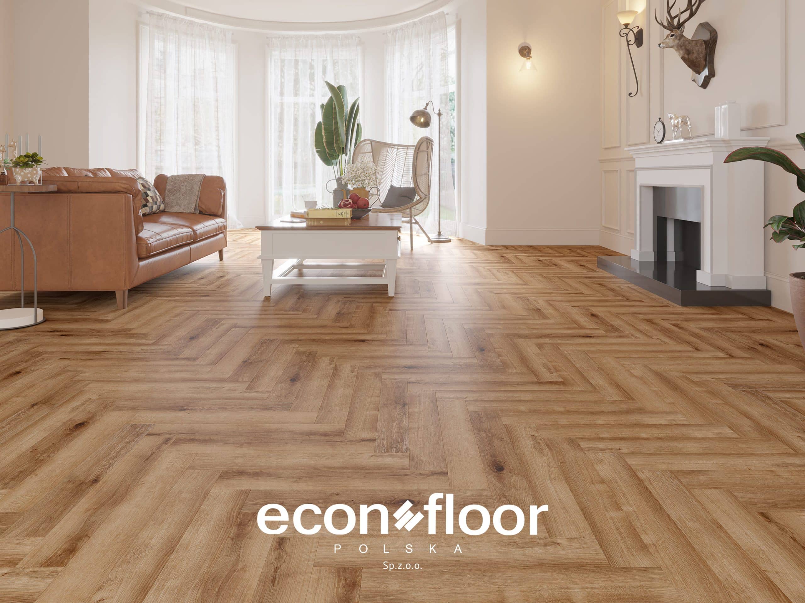 SPC VINYLBODEN Herringbone 2