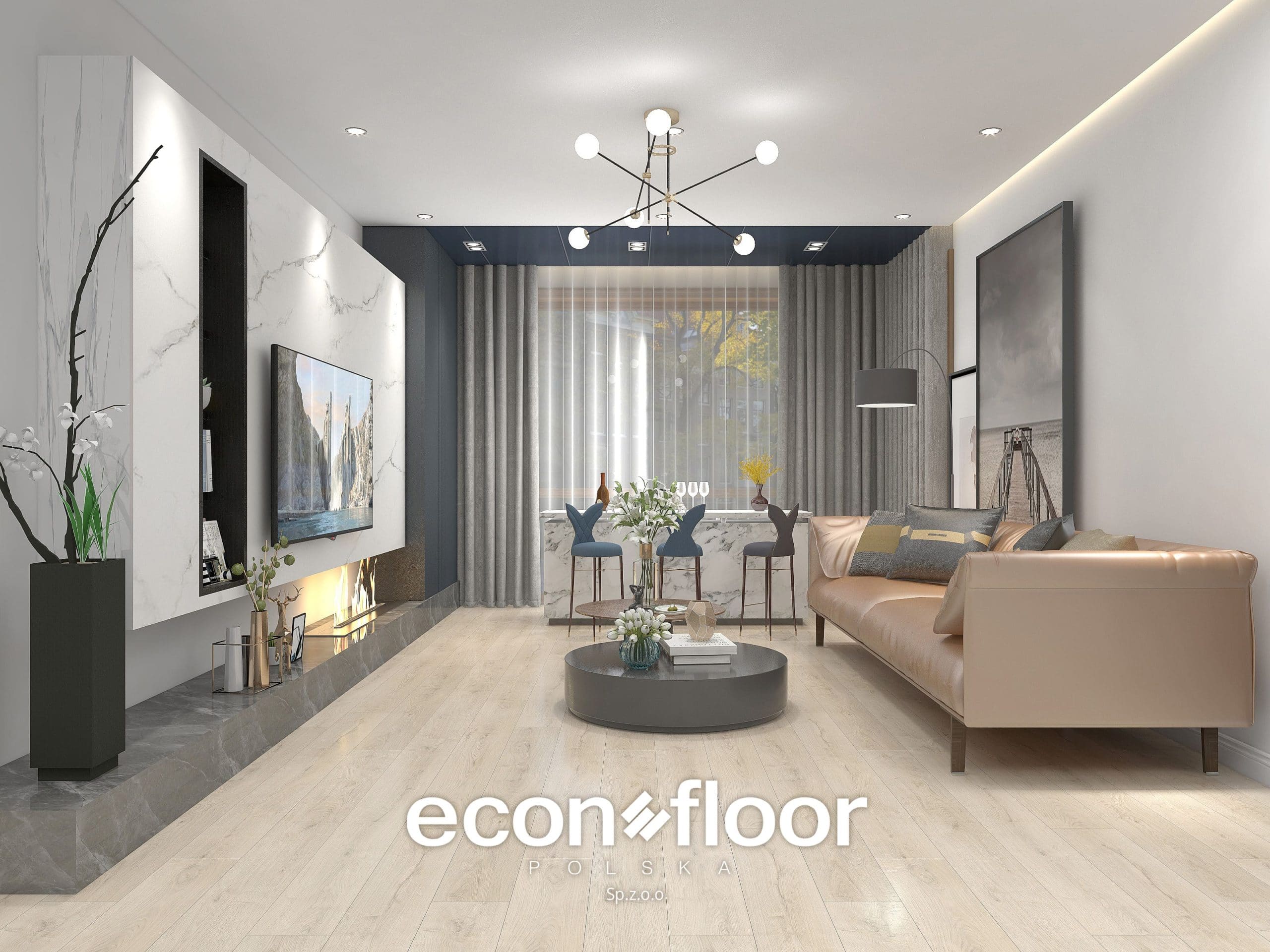 SPC VINYLBODEN La Boheme 2