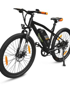 SachsenRAD E-Bike 27