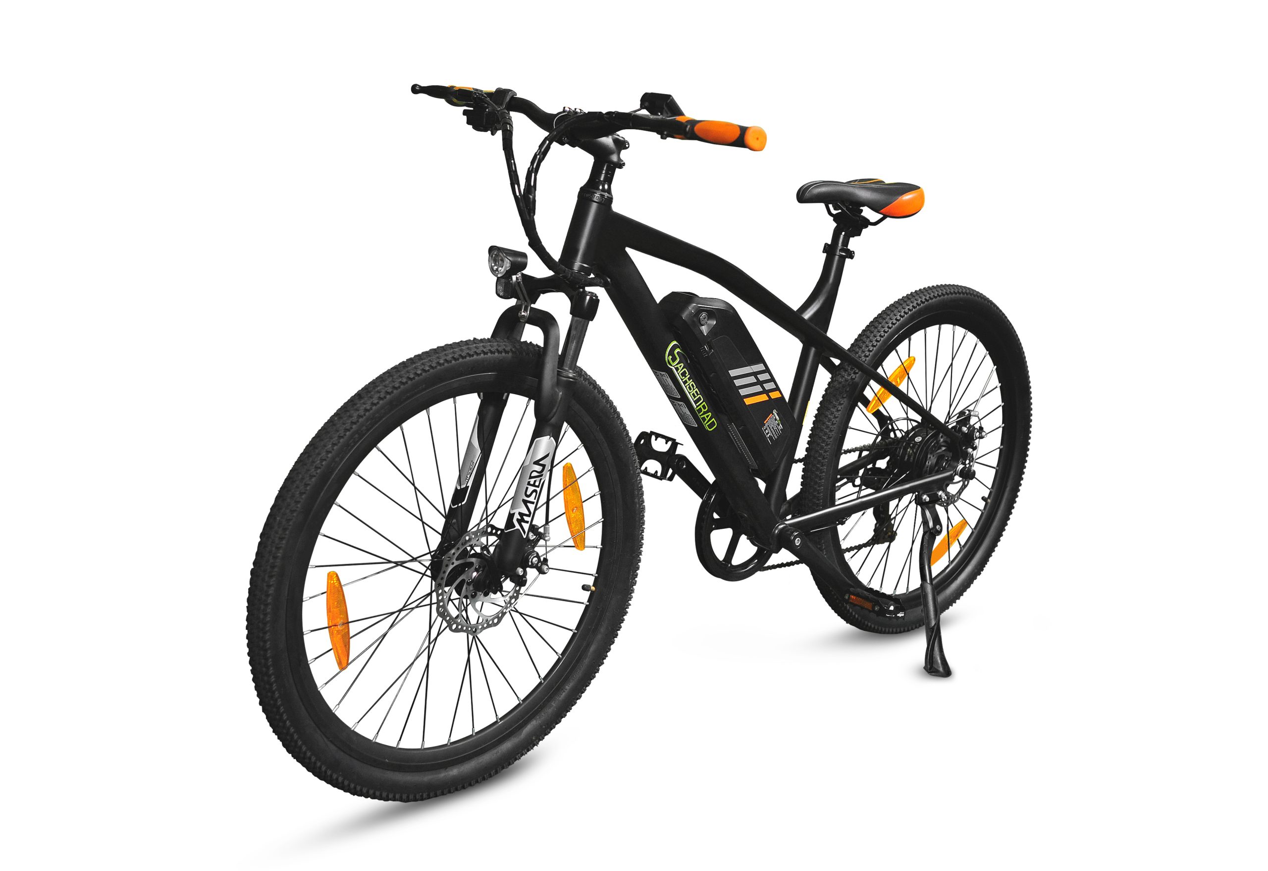 SachsenRAD E-Bike 27