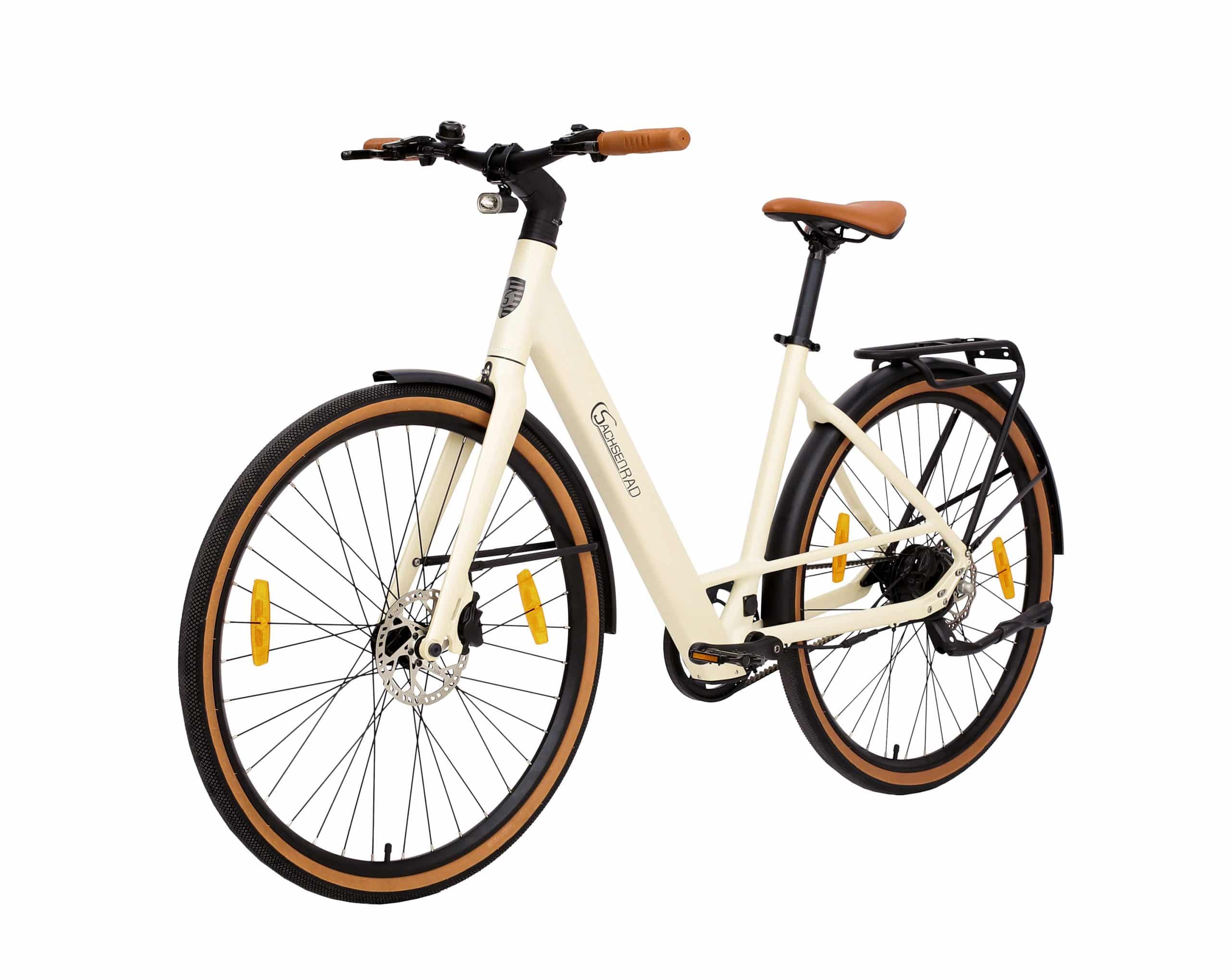 SachsenRAD Urban City E-Bike C3F Roma