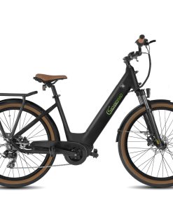 SachsenRad E-SUV C5 Centro 27