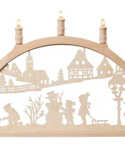 Saico Lichterbogen