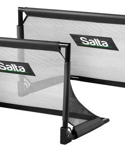 Salta Challenge 100 x 60 x 60 cm zusammenklappbare Fußballtore (2 pcs)