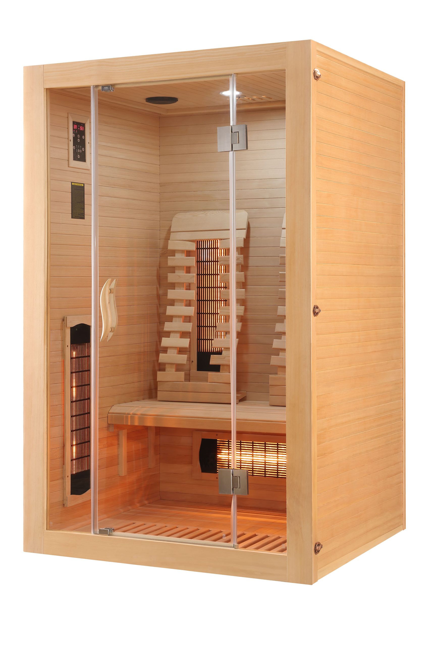 Sanotechnik Malmö 2 Infrarotkabine - versch. Ausführungen