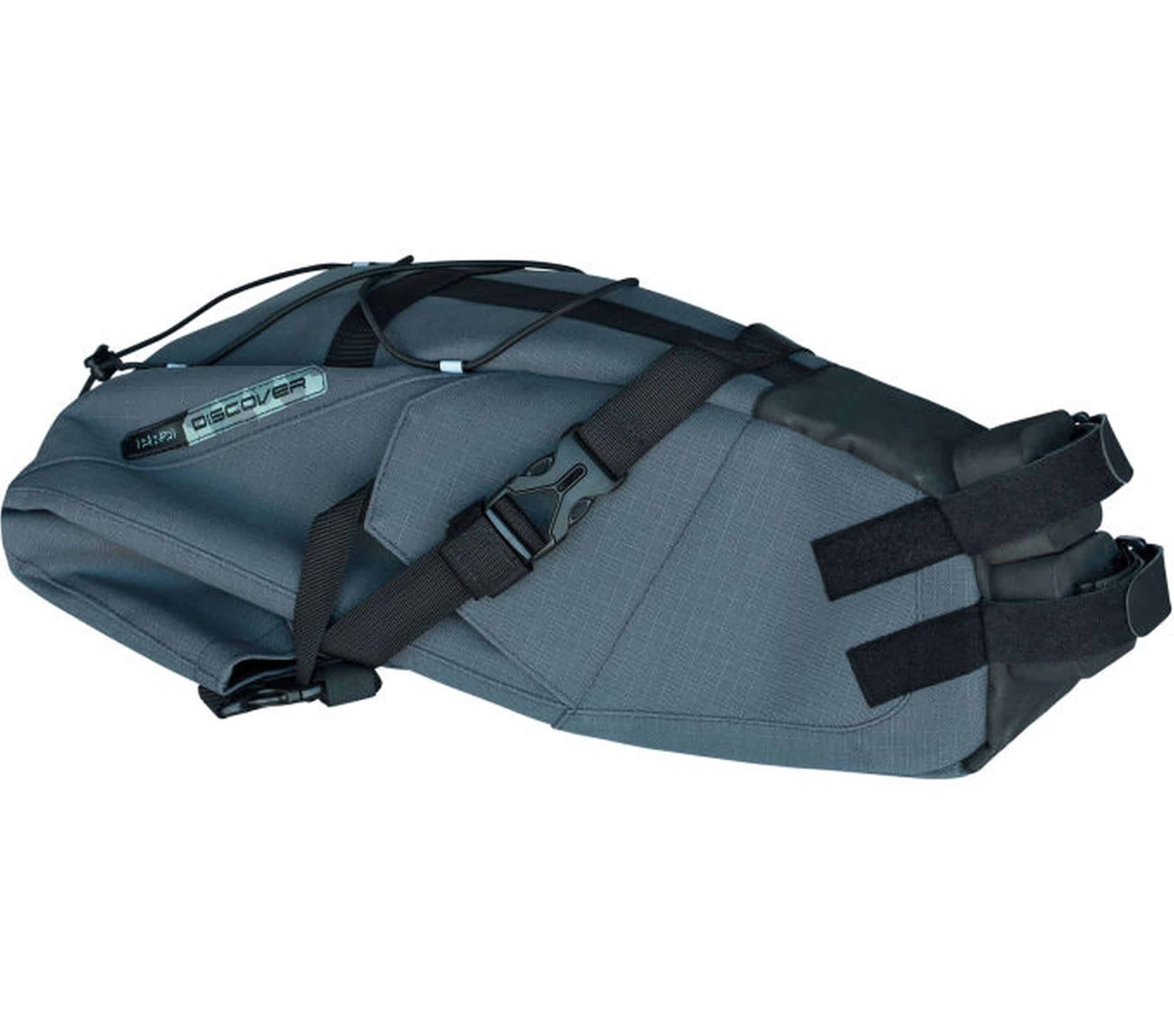 Satteltasche Discover