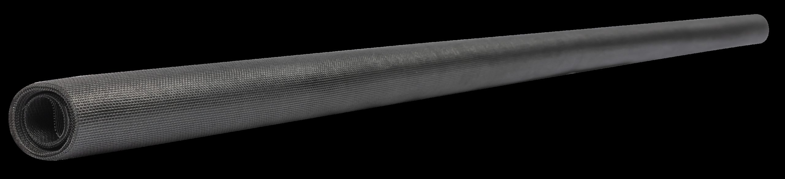 Schellenberg Fiberglasgewebe KLARSICHT anthrazit 140 x 250 cm