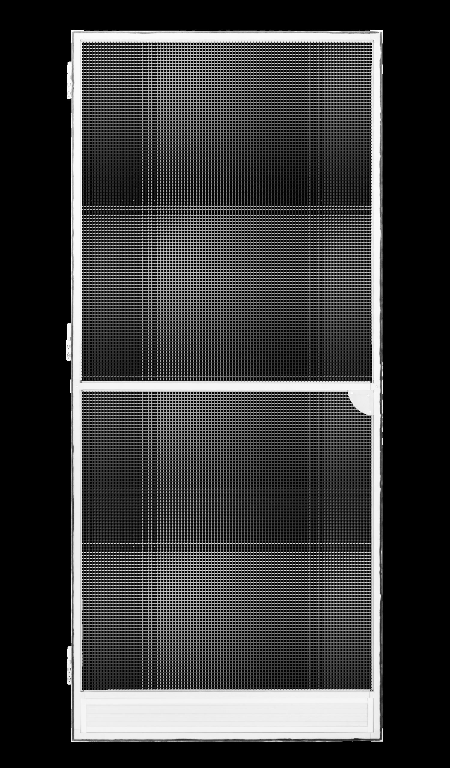 Schellenberg Fliegengittertür Premium