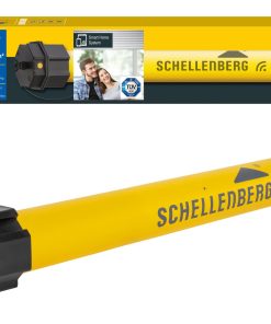 Schellenberg Funk-Rolladenmotor Premium 10 Nm Maxi