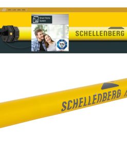 Schellenberg Funk-Rolladenmotor Premium 10 Nm Mini