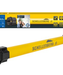 Schellenberg Funk-Rolladenmotor Premium 20 Nm Maxi