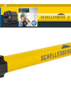 Schellenberg Funk-Rolladenmotor Premium 40 Nm Maxi