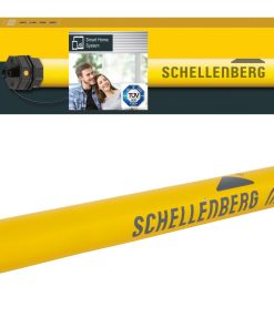 Schellenberg Funk-Rolladenmotor Premium 6 Nm Mini