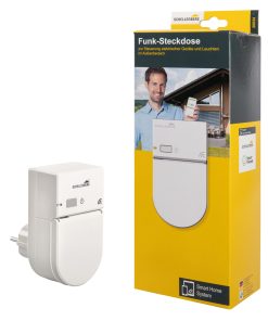 Schellenberg Funksteckdose für außen