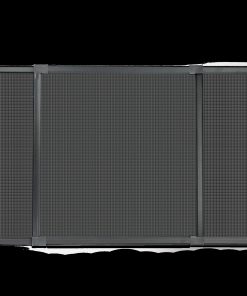 Schellenberg Insektenschutz-Schiebefenster 50 x 75-142 cm