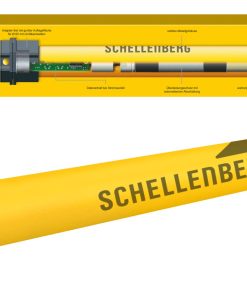 Schellenberg Rohrmotor PLUS Maxi 10 Nm