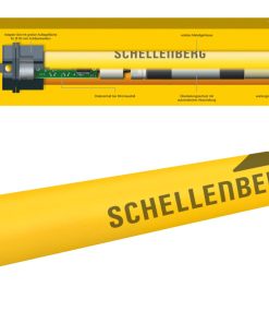 Schellenberg Rohrmotor PLUS Maxi 20 Nm