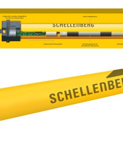 Schellenberg Rohrmotor PLUS Maxi 40 Nm