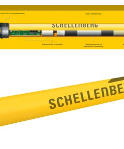 Schellenberg Rohrmotor PLUS Mini 10 Nm