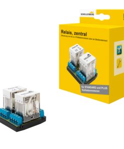 Schellenberg Rolladen-Relais zentral 4-fach