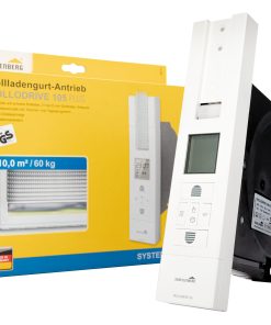 Schellenberg Rolladengurtantrieb RolloDrive 105 Plus