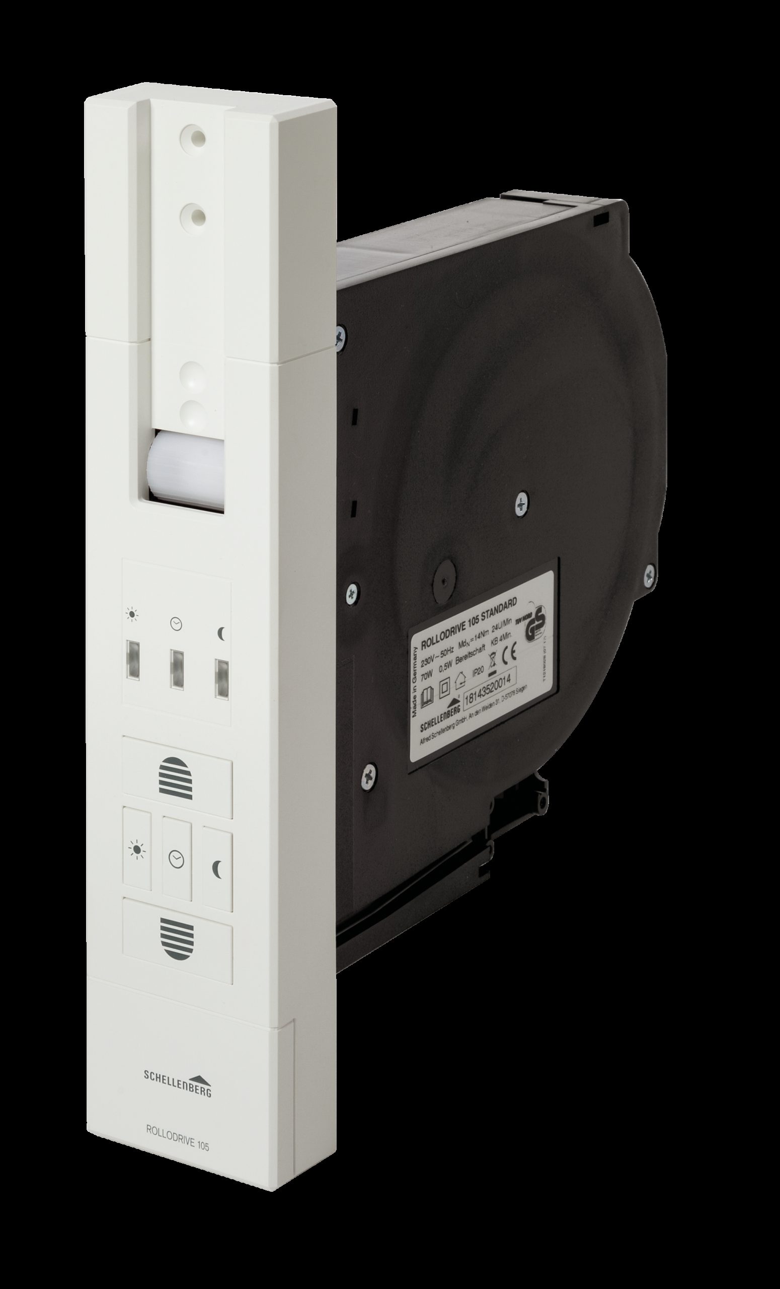 Schellenberg Rolladengurtantrieb RolloDrive 105 Standard
